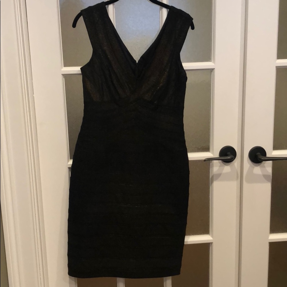 Shimmer Dress